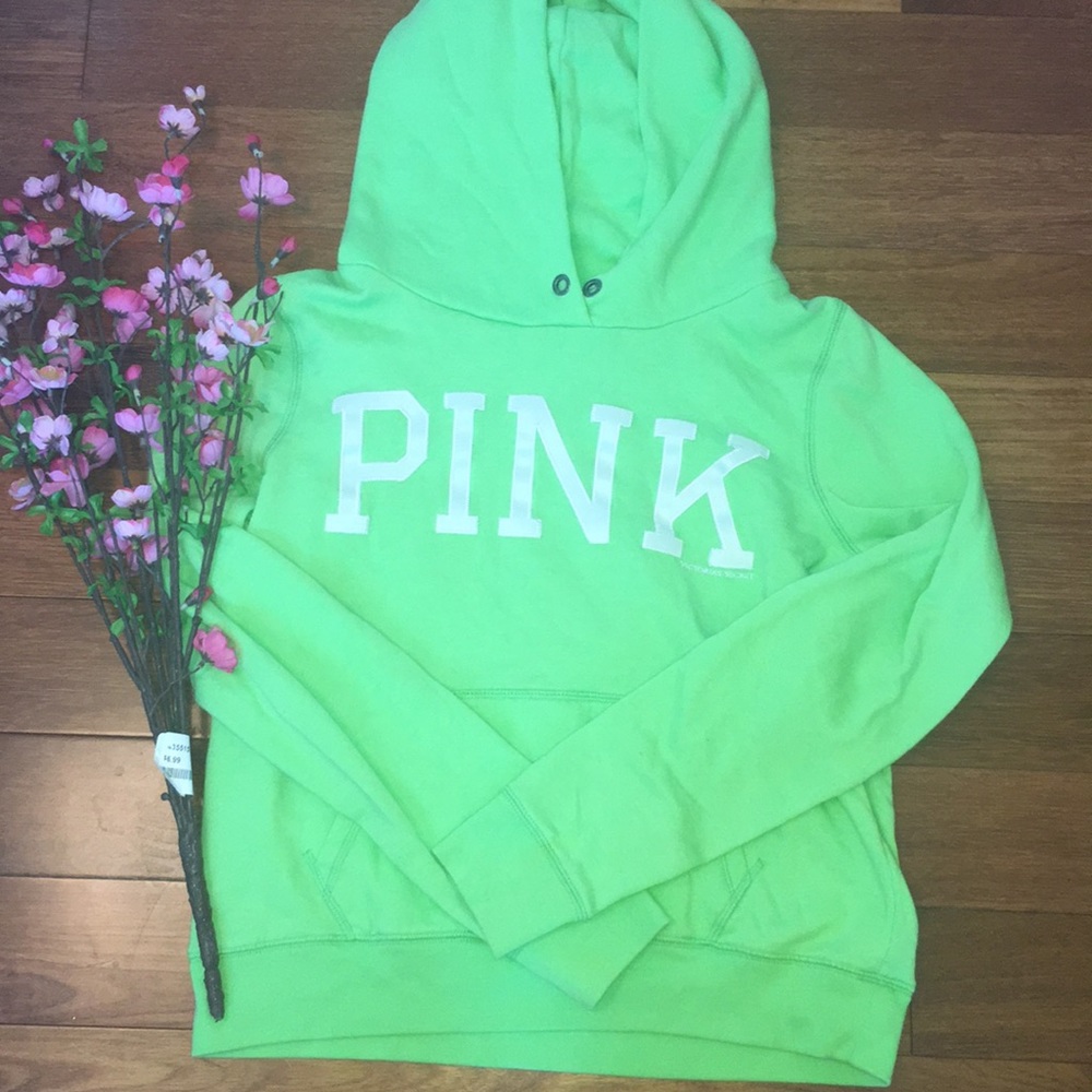 Green Hoodie!